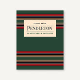 Chronicle Books - Classic Art of Pendleton Notes