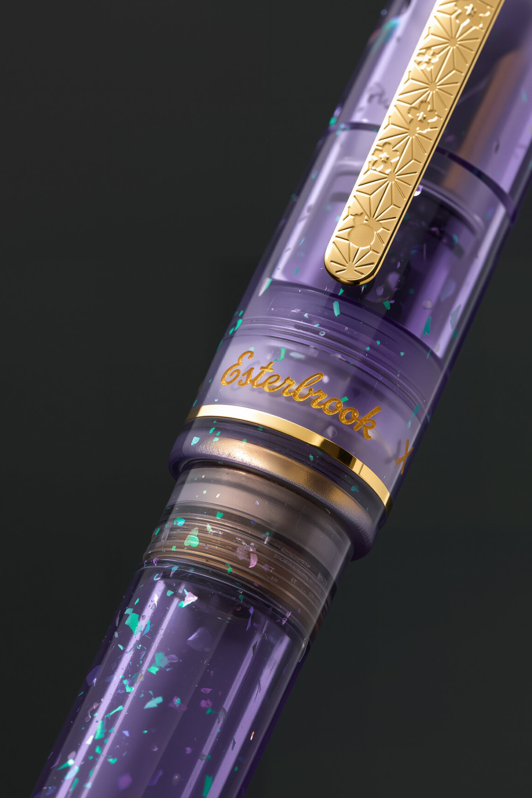 Esterbrook x Sakuradragon - Limited Edition Sakura Street Estie Fountain Pen
