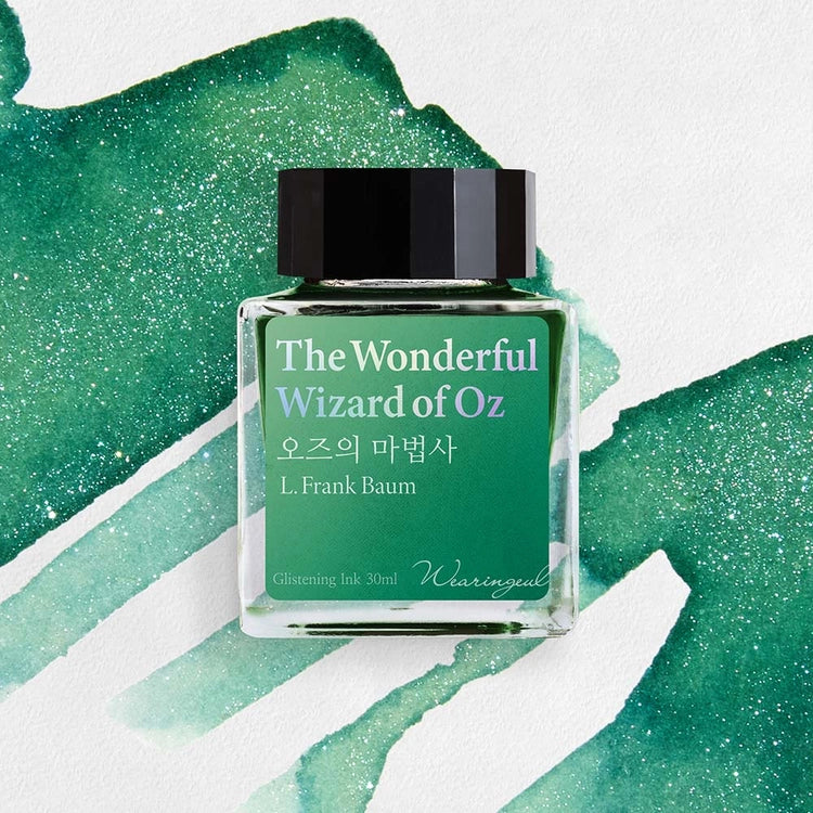 Wearingeul - L. Frank Baum - The Wonderful Wizard of Oz