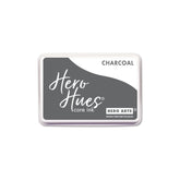 Hero Arts Hero Hues Core Ink Pad - Charcoal