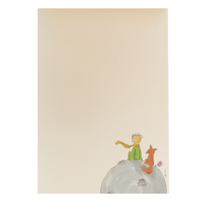 San Lorenzo Fairy Tales The Little Prince Notepad A5