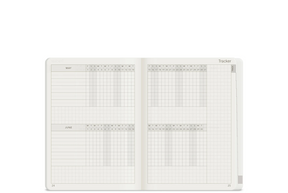 2026 A6 Weekly Planner | All-in-One | Stacked Weekends - North Slope