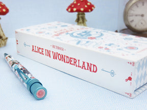 Retro 1951 Alice in Wonderland Rollerball