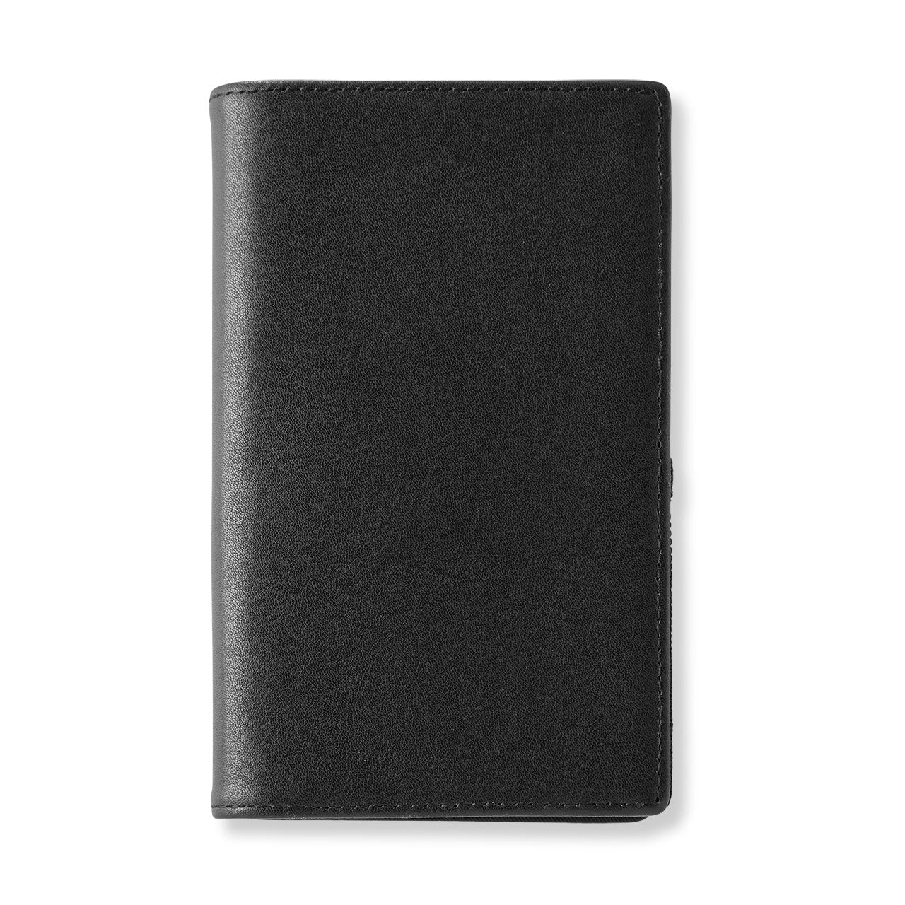 Levenger - Best of Both Worlds Leather Palm Folio