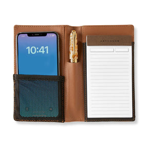 Levenger - Best of Both Worlds Leather Palm Folio