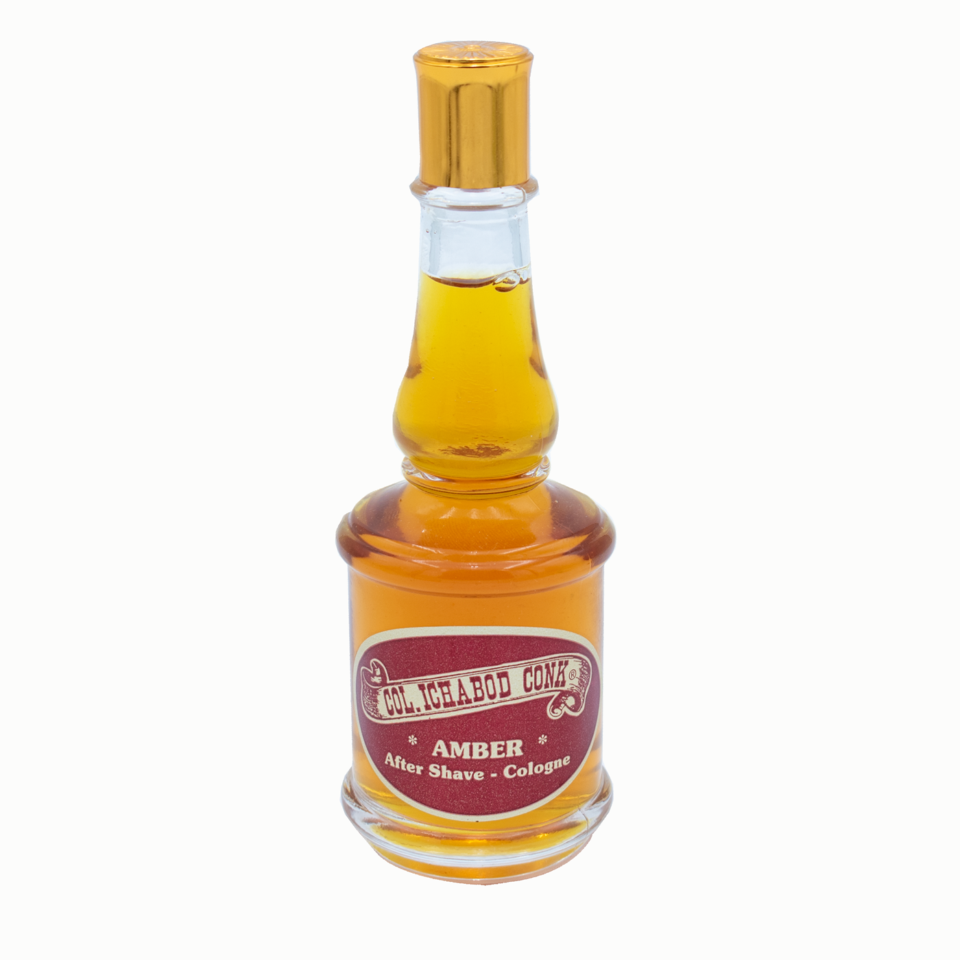 Colonel Conk Amber After Shave Cologne
