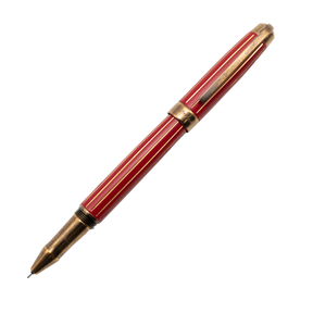 Laban Antique II Red Rollerball