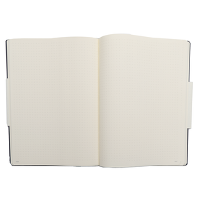 Leuchtturm1917 B5 Composition Hardcover Notebook - Port Red