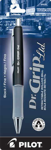 Pilot - Dr. Grip Limited Gel Ink Retractable Rolling Ball Pen