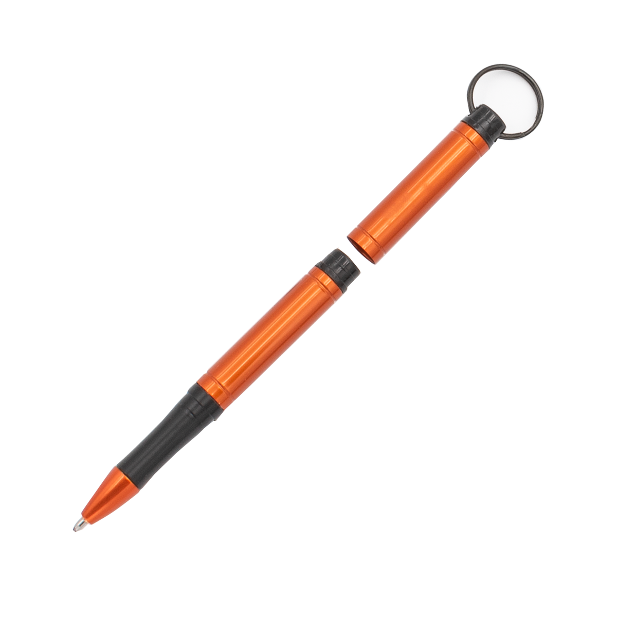 Fisher Backpacker Space Pen Orange