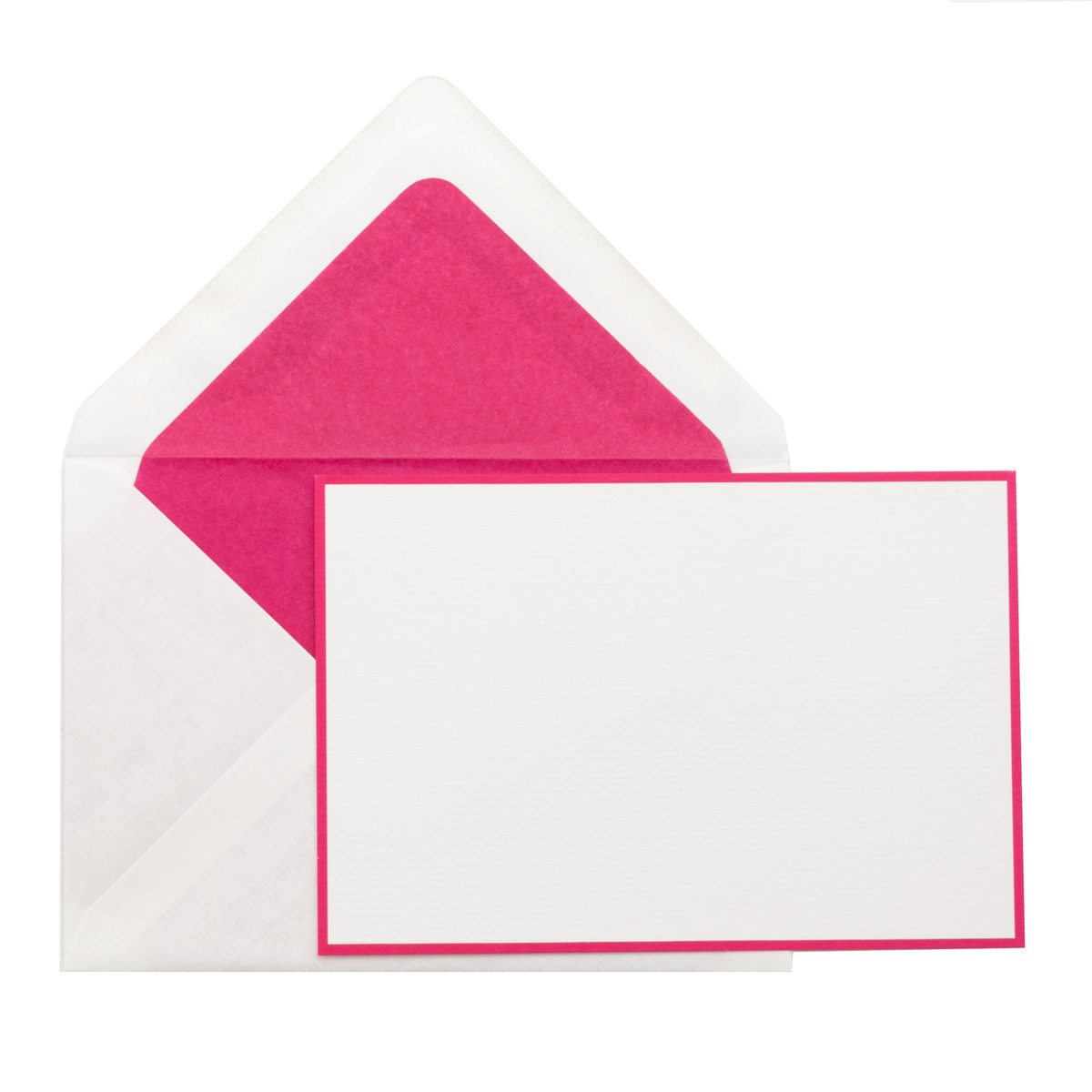 Original Crown Mill "Bi-Color" Note Card 5/5 Packages