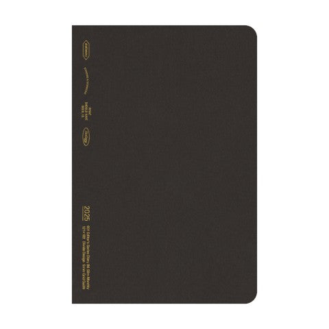 Stalogy Diary 2026 A5 Slim Monthly