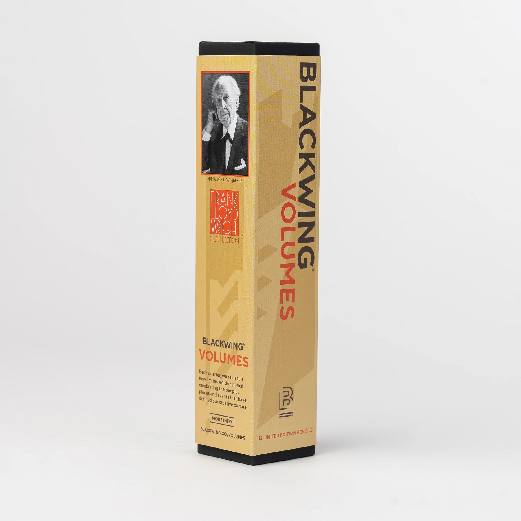 Blackwing Volume #71 - Frank Lloyd Wright