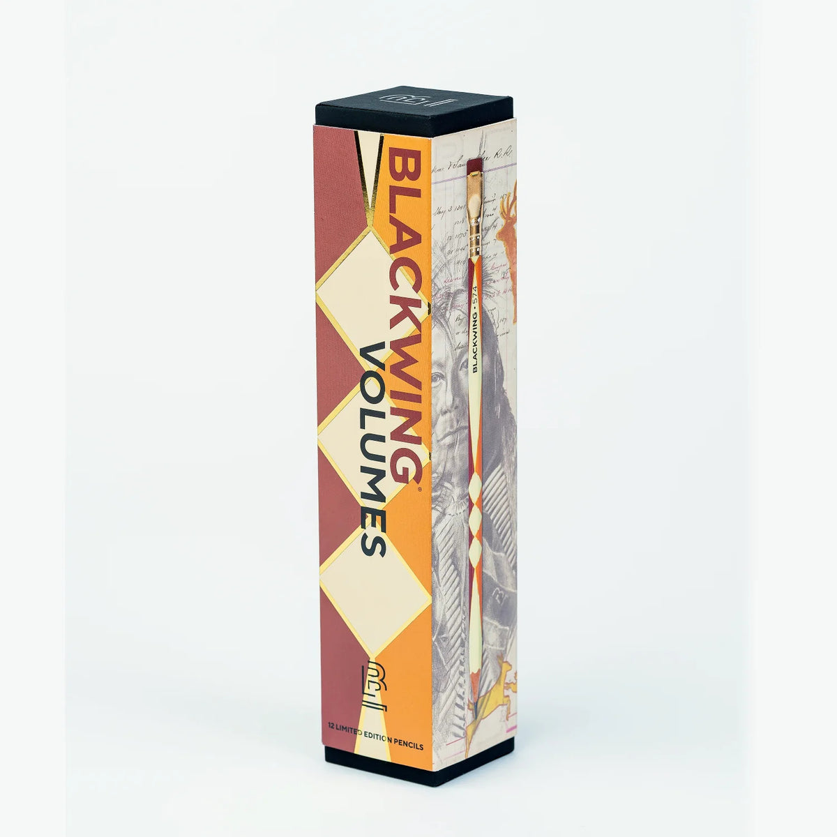 Blackwing Volume 574 - The Native American Art Pencil