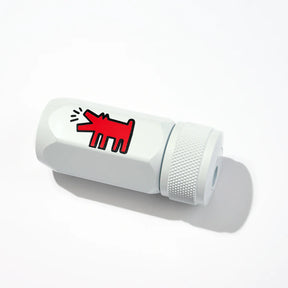 Blackwing One-Step Long Point Sharpener - Volume 292 Keith Haring "Barking Dog"