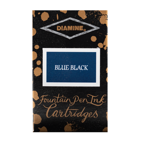 Diamine Blue Black