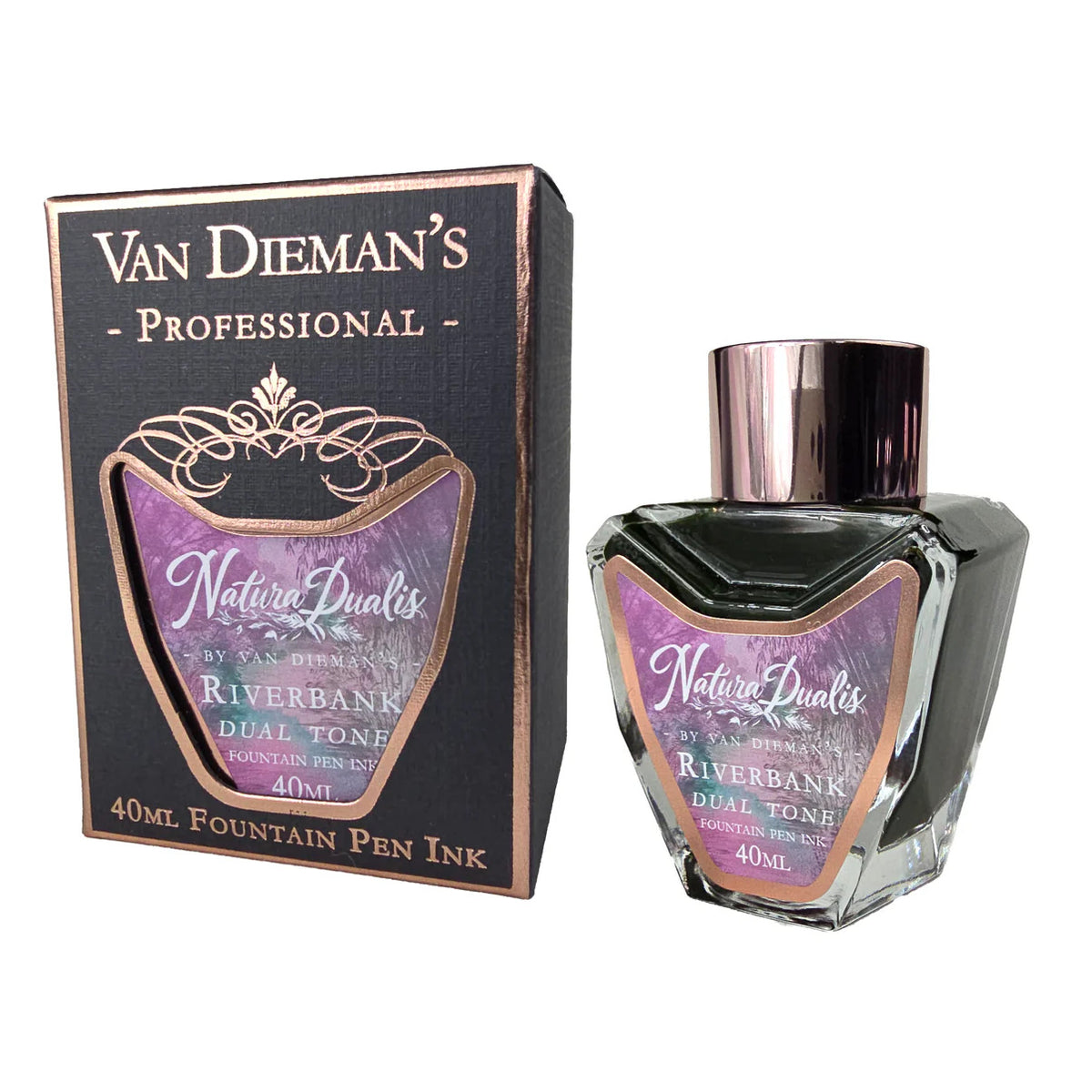 Van Dieman's Last Light Dual Tone Ink
