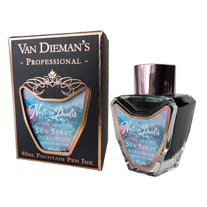 Van Dieman's Dual Tone Ink - Sea Spray