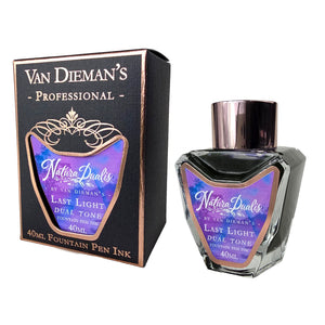 Van Dieman's Dual Tone Ink -  Last Light