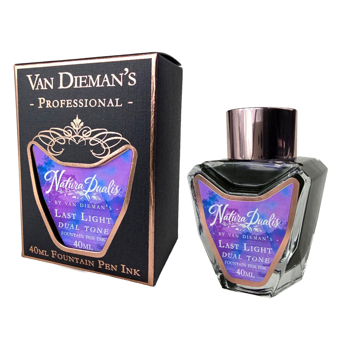 Van Dieman's Dual Tone Ink -  Last Light
