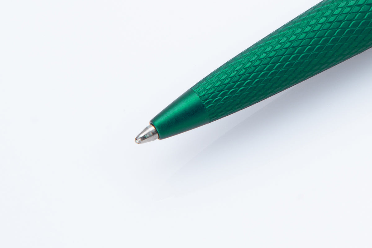 Diplomat Viper Ballpoint Green