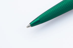 Diplomat Viper Ballpoint Green