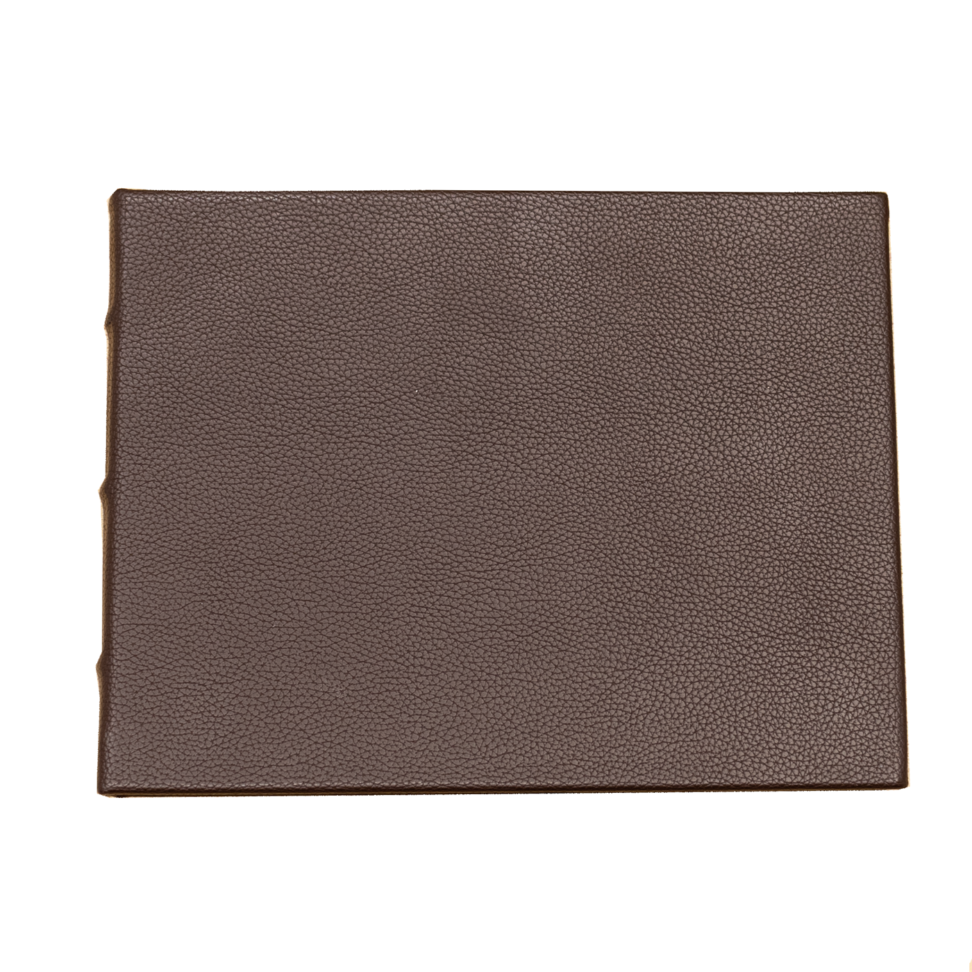 Graphic Image Brown Guestbook