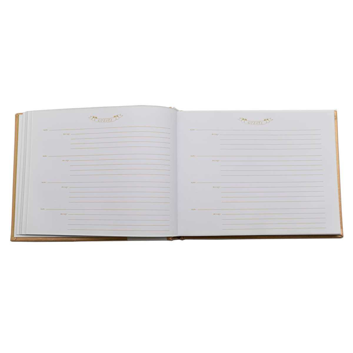 C.R. Gibson 50th Anniversary Guest Book