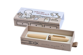 Esterbrook Estie x COFFEEMONSTERZCO Limited Edition-Gold trim Fountain Pen