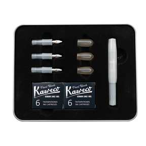 Kaweco Sport Calligraphy Set - Coconut