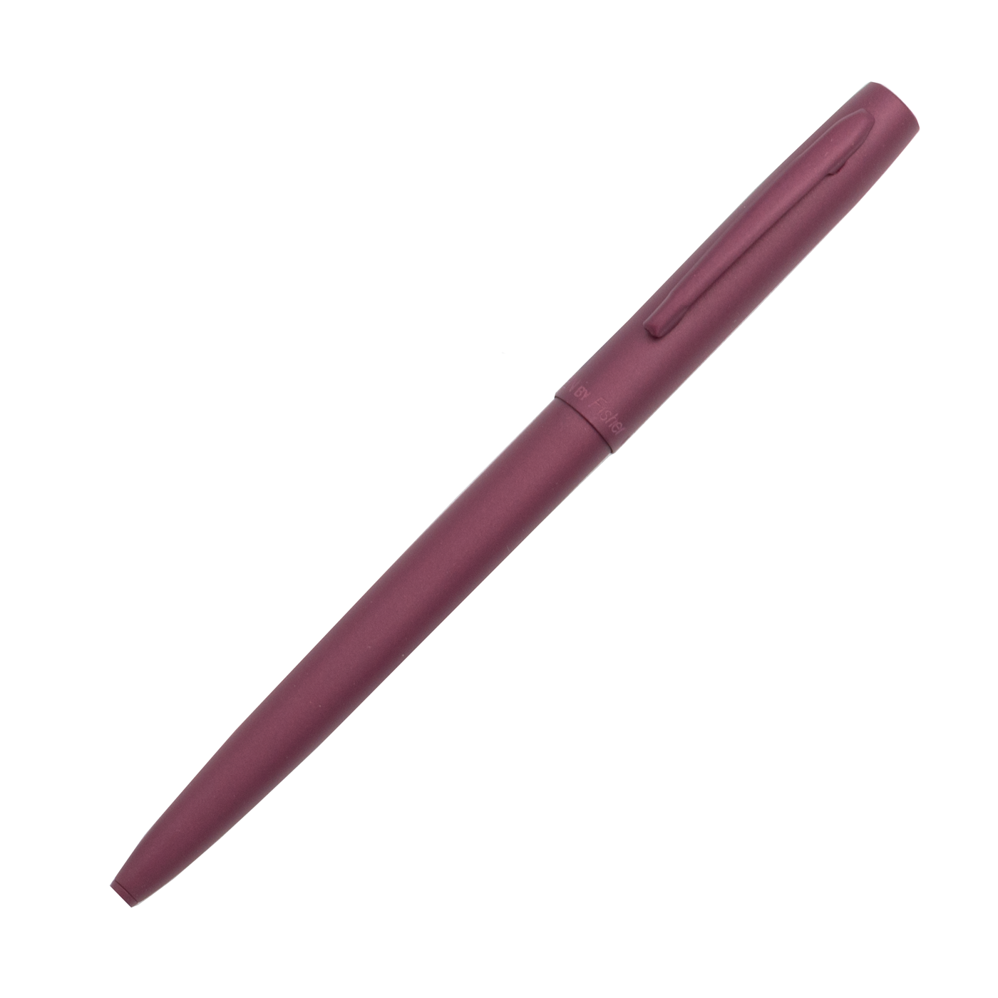 Fisher Cap-O-Matic Space Pen - Black Cherry