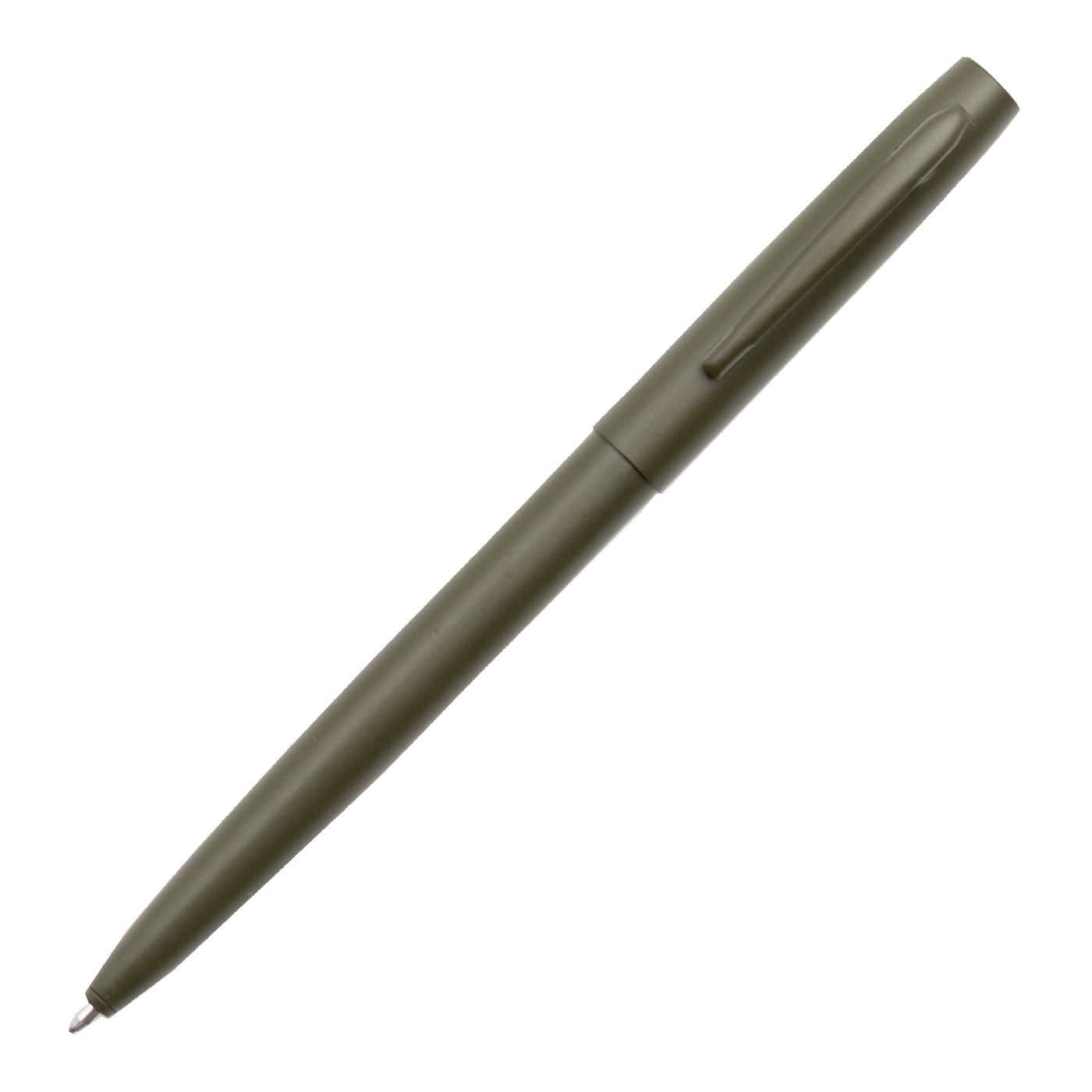 Fisher Cap-O-Matic Space Pen - Olive Drab Green