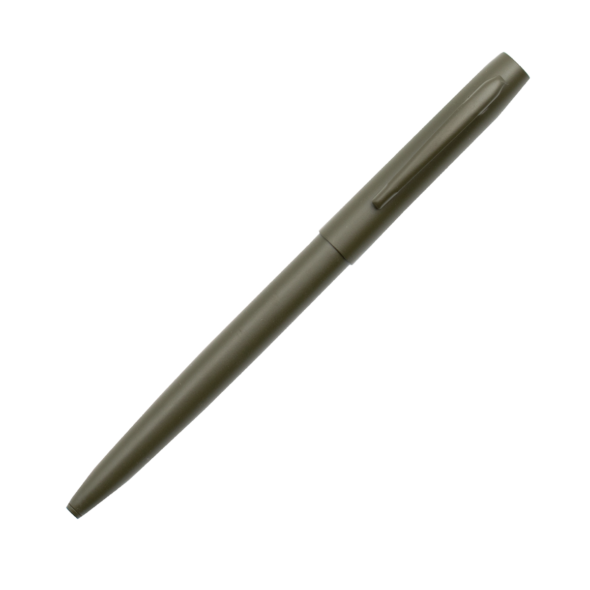 Fisher Cap-O-Matic Space Pen - Olive Drab Green