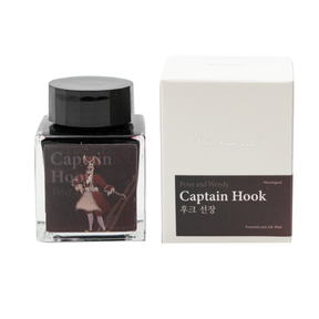 Wearingeul  - Captain Hook