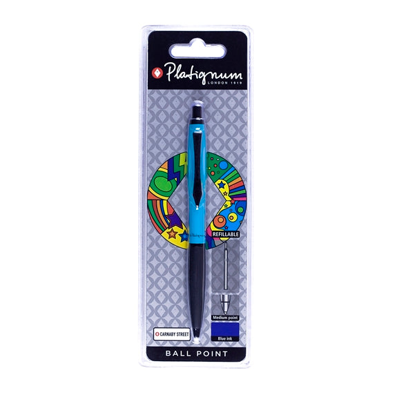 Platignum Carnaby Street Ballpoint Pen
