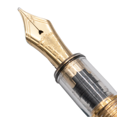 NAGASAWA Censke Fountain Pen Gold Trim