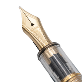 NAGASAWA Censke Fountain Pen Gold Trim