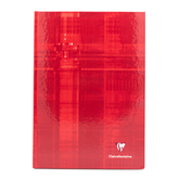 Clairefontaine Hardcover Ruled A4