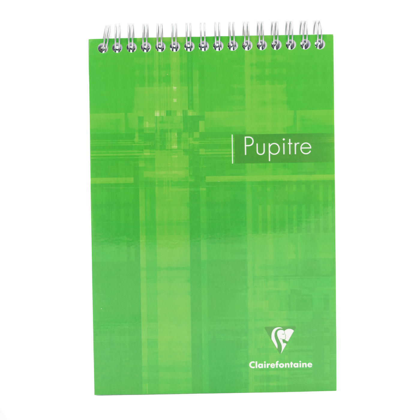 Clairefontaine Classics A5 Top Wirebound Notepad- Graph