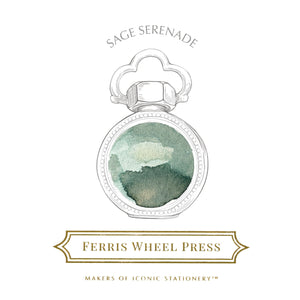 Ferris Wheel Press - Sage Serenade