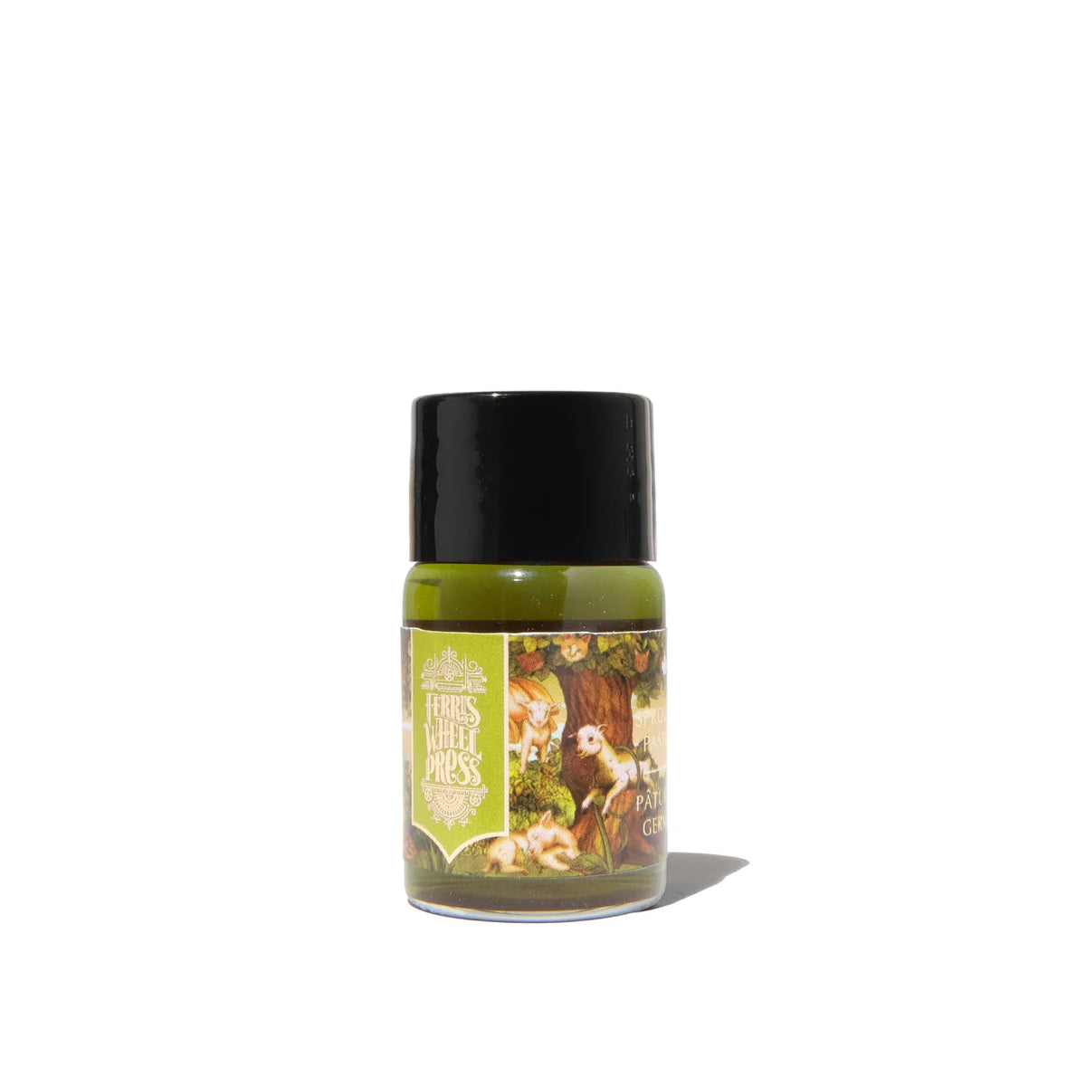 Ferris Wheel Press - Bestiary Series - Sprouting Pastures