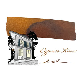 Papier Plume - Ink - Cypress Knees
