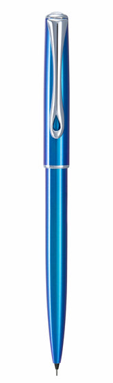 Diplomat Traveller Funky Blue Ballpoint