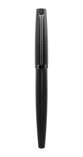 Diplomat Viper Black Rollerball