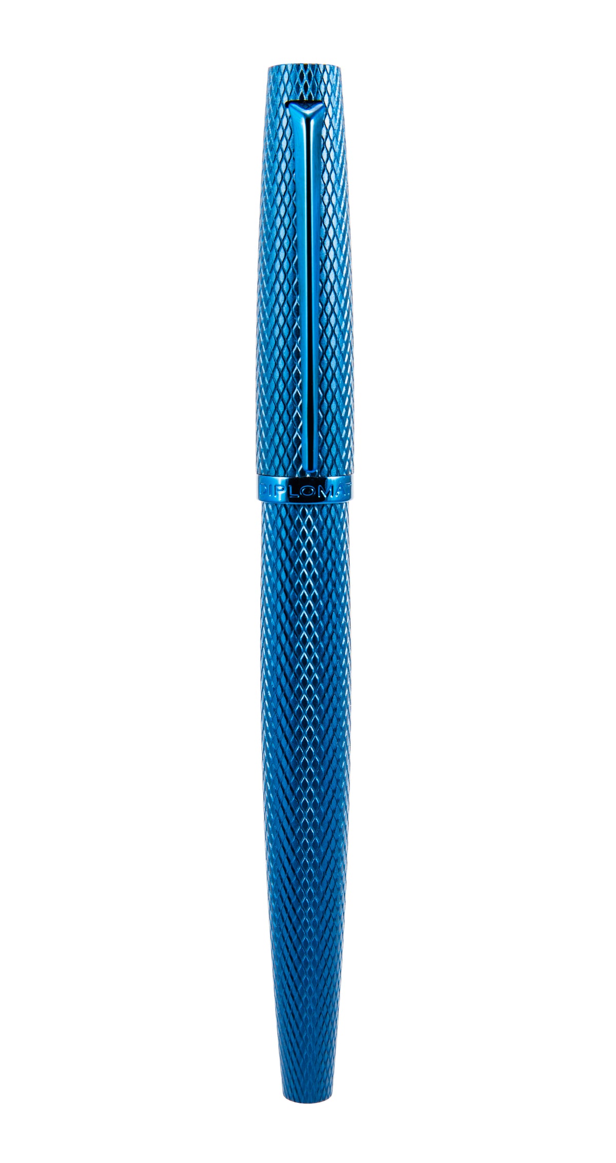 Diplomat Viper Blue Rollerball