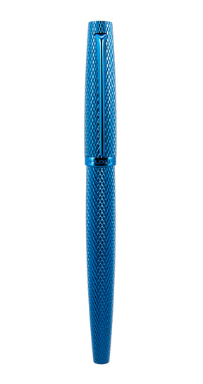 Diplomat Viper Blue Rollerball