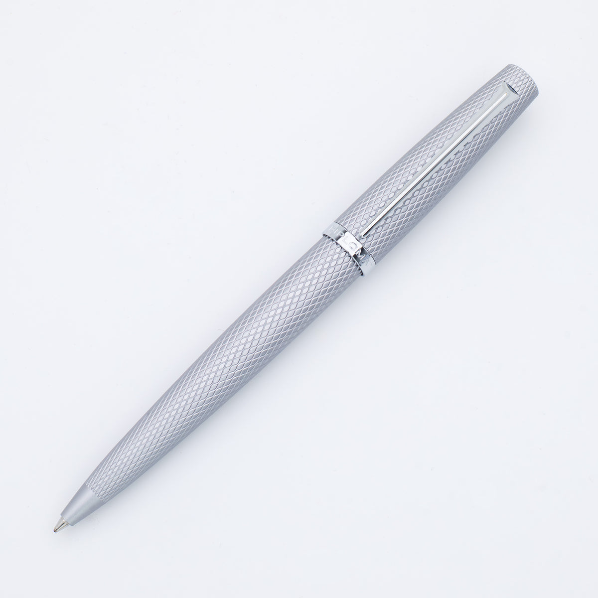 Diplomat Viper Ballpoint Silver