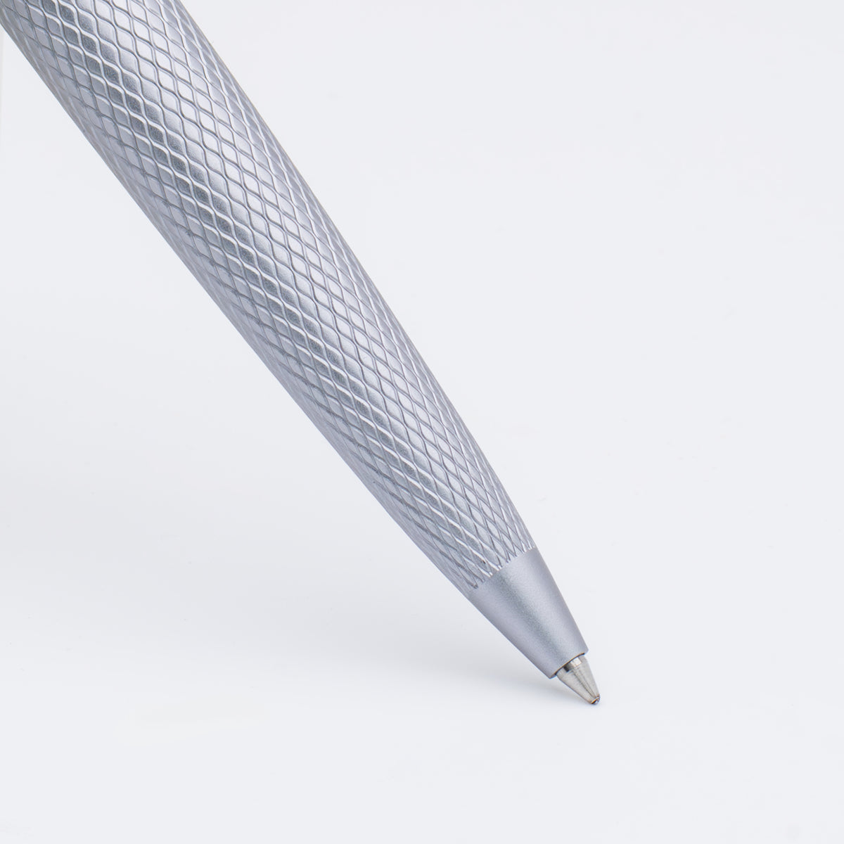 Diplomat Viper Ballpoint Silver