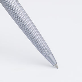 Diplomat Viper Ballpoint Silver