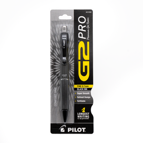 Pilot - G2 Pro Retractable Gel Pen